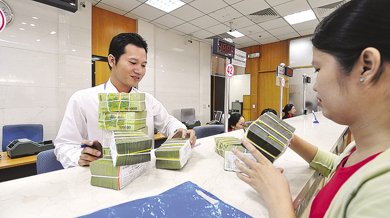 Lãi suất cho vay có thể tiếp tục giảm trong năm 2018