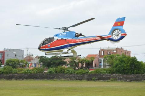 Doanh nghiệp xin nhập máy bay xin ... gia công và tái xuất