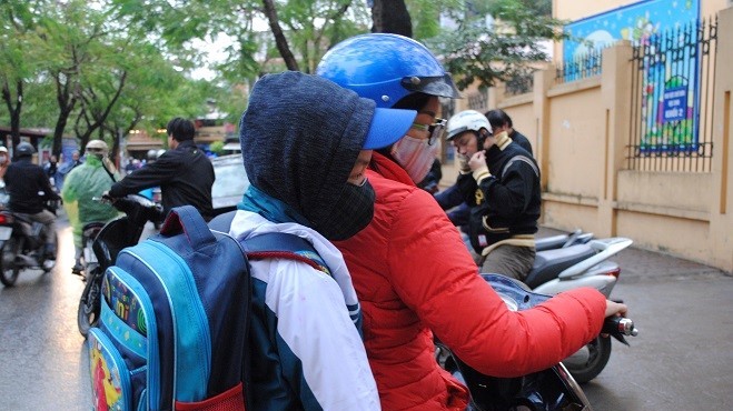 Dự báo thời tiết ngày mai 03/02/2018 Hà Nội, Đà Nẵng, TP. Hồ Chí Minh