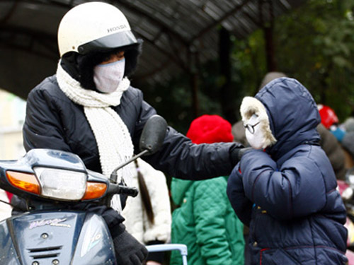 Dự báo thời tiết ngày mai 02/02/2018 Hà Nội, Đà Nẵng, TP. Hồ Chí Minh