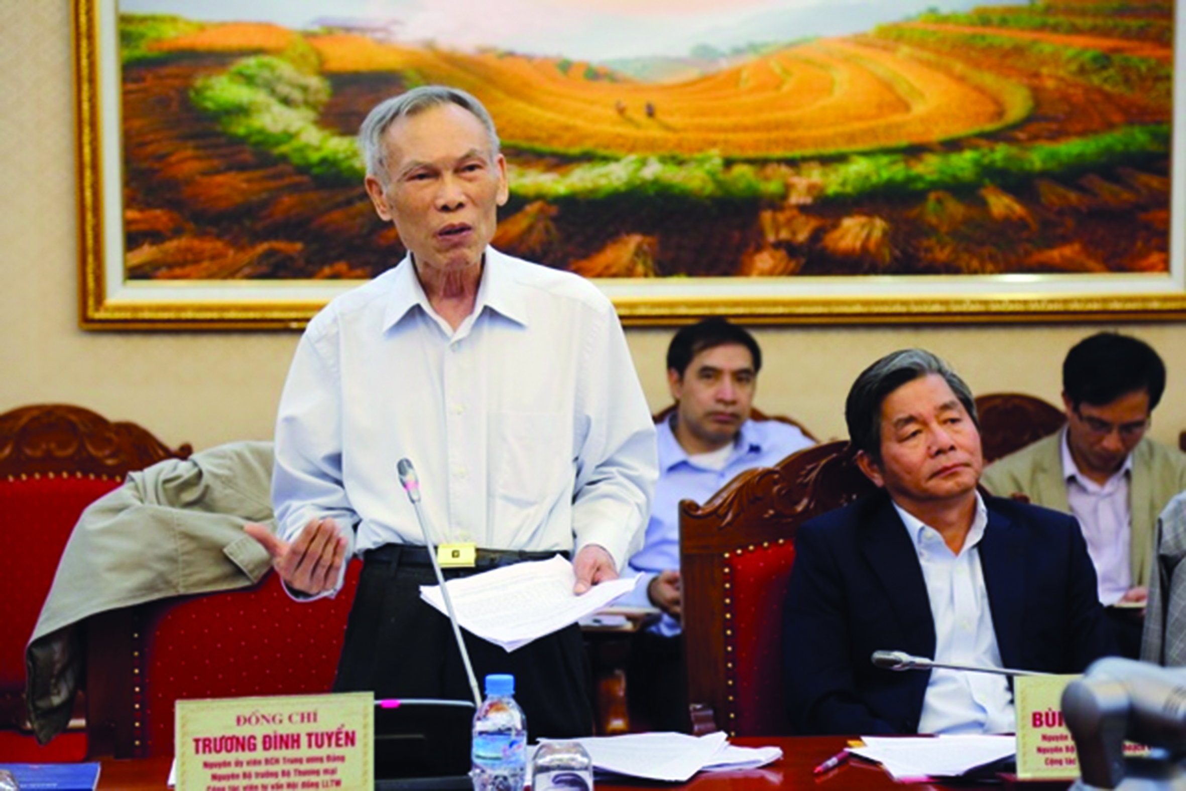 Thương trường cũng là chiến trường