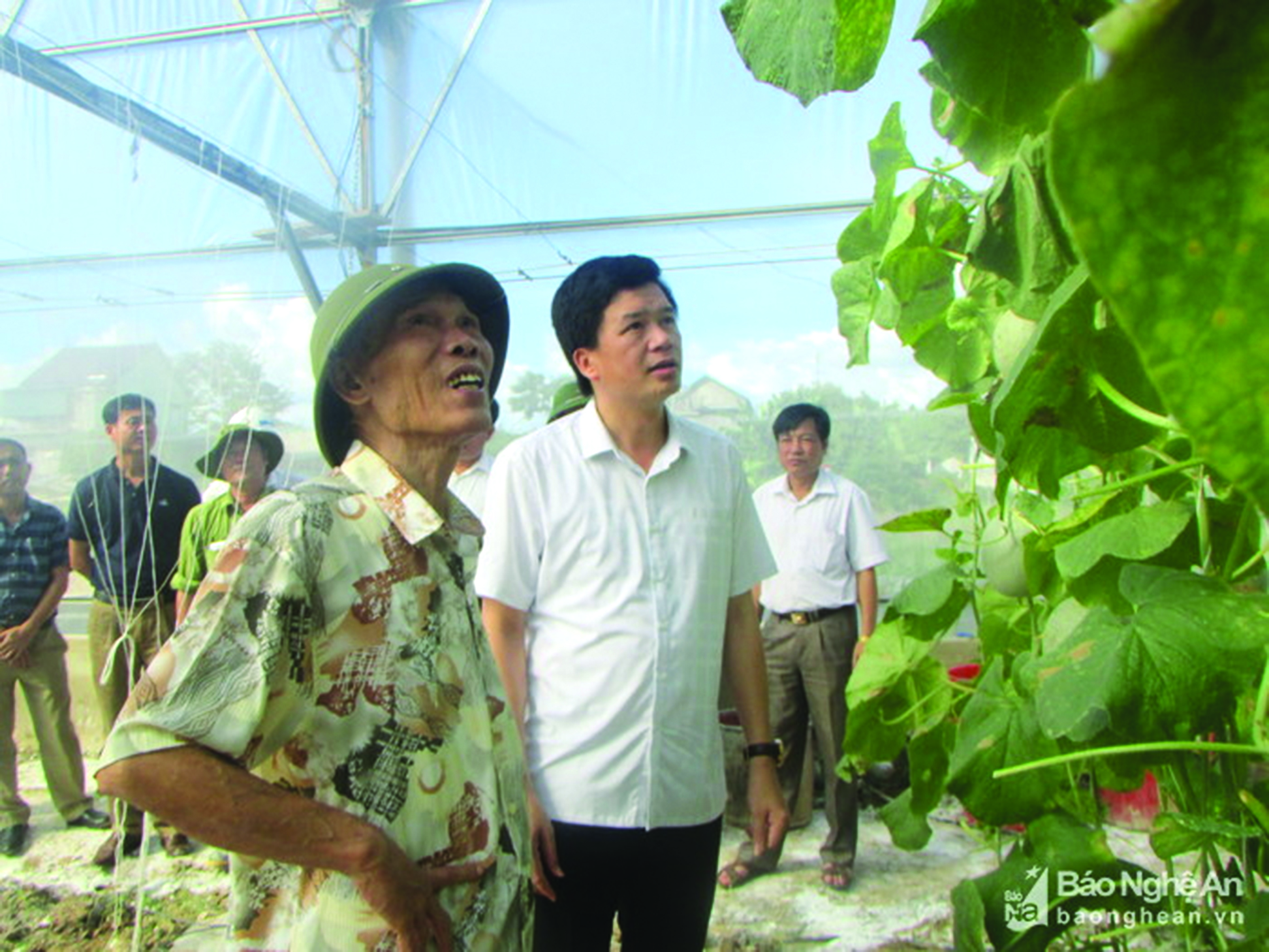 Thương trường cũng là chiến trường