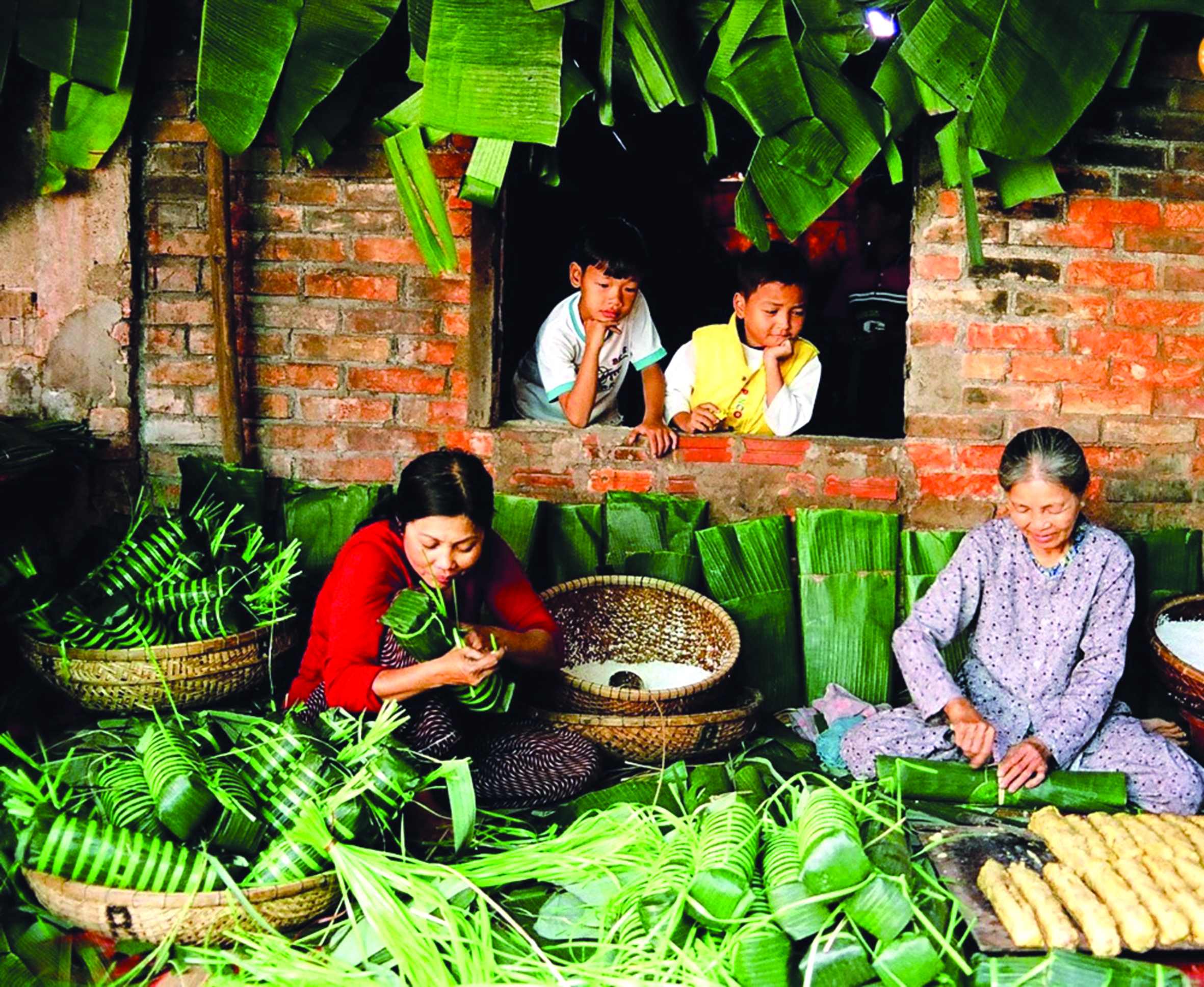 Ý nghĩa về Tết Nguyên đán