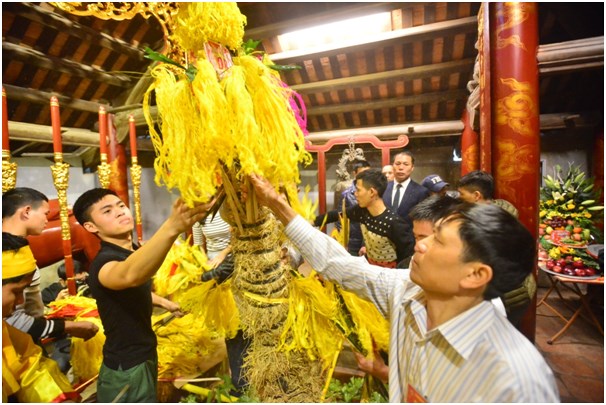 Sóc Sơn - Khai Hội Đền Gióng xuân Mậu Tuất