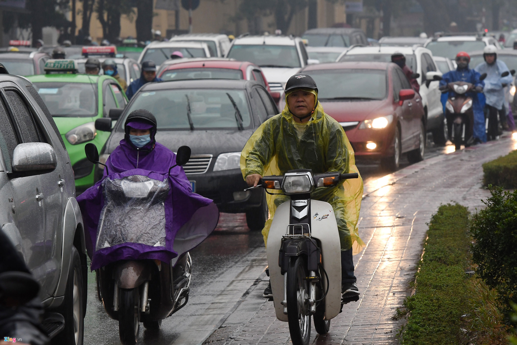 Dự báo thời tiết ngày mai 1/3/2018 Hà Nội, Đà Nẵng, TP. HCM