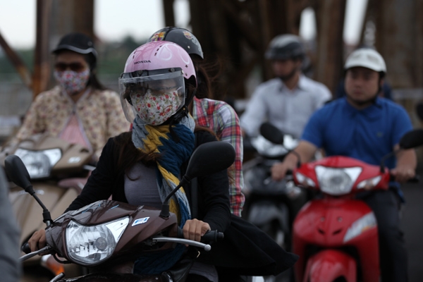 Dự báo thời tiết ngày mai 24/02/2018 Hà Nội, Đà Nẵng, TP. HCM