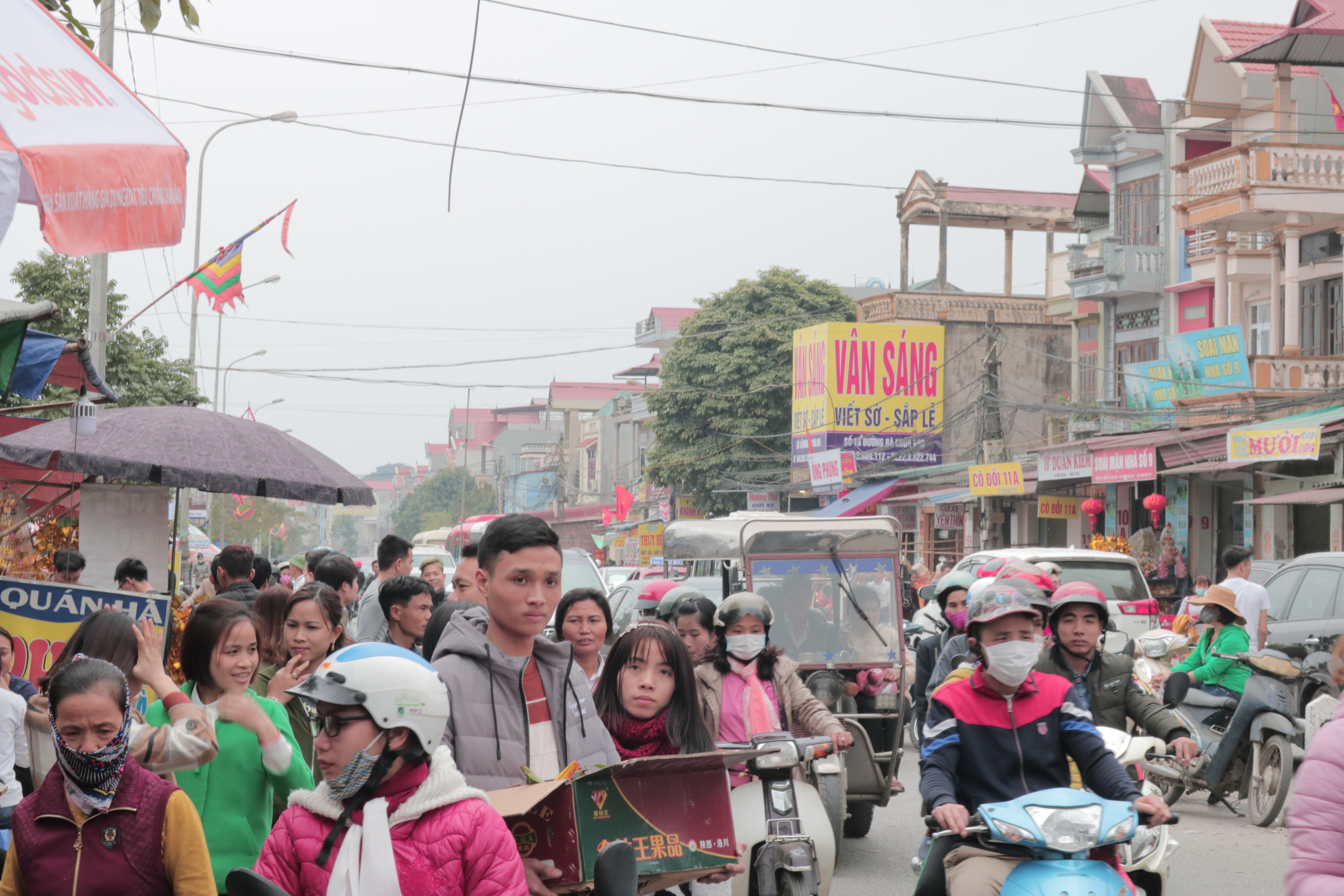 Trong ngày mùng 3 Tết: Có 34 người tử vong vì TNGT