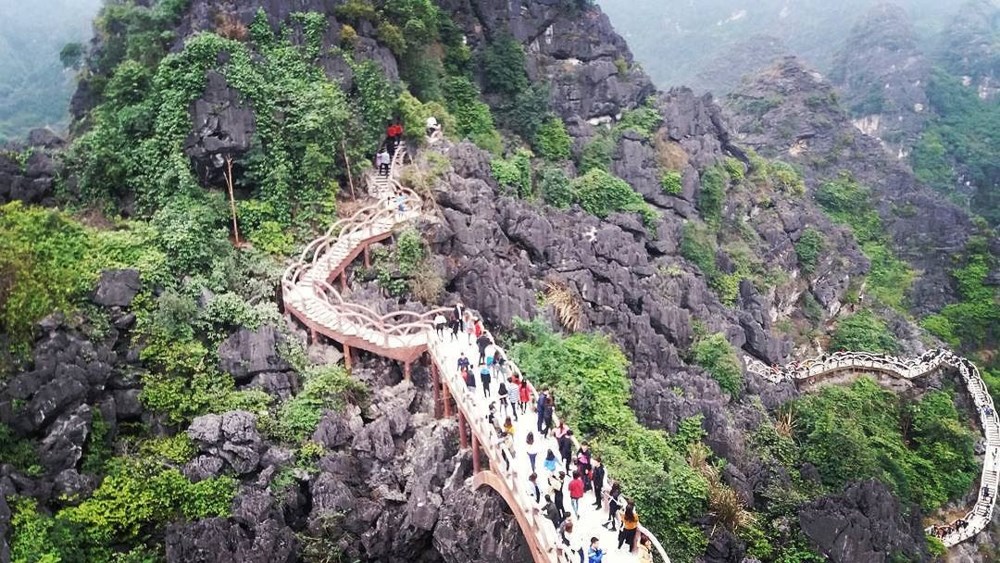 Đẩy nhanh tiến độ thanh tra toàn diện sai phạm ở di sản Tràng An