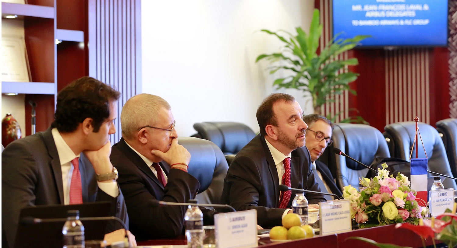 FLC và Airbus đạt được thoả thuận 3 tỷ USD mua 24 máy bay cho Bamboo Airways