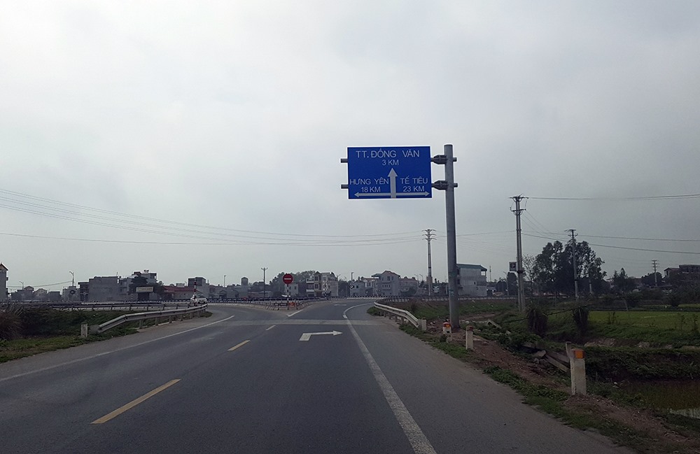 Trạm thu phí BOT Nam Cầu Giẽ đặt sai vị trí: Không đi trên tuyến tránh vẫn phải đóng phí