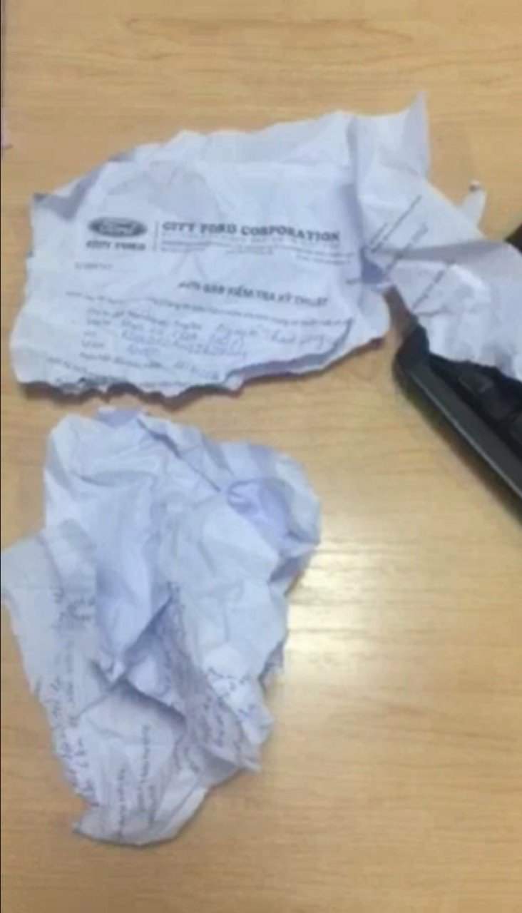 Coi thường người tiêu dùng tại Việt Nam. Khách Hàng quyết khởi kiện Ford Việt Nam ra tòa