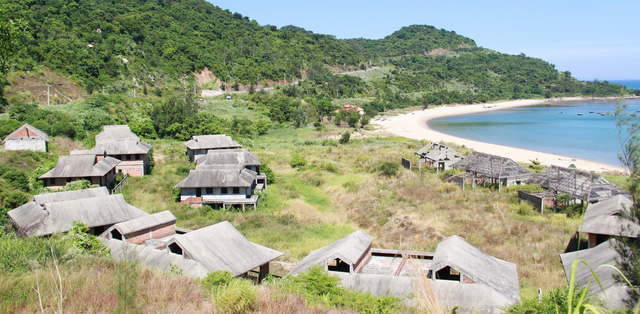 Thanh tra Chính phủ làm việc với chủ đầu tư các dự án ở Sơn Trà