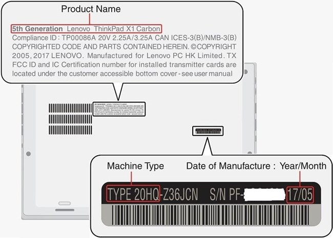 Lenovo ThinkPad X1 Carbon bị thu hồi do nguy cơ cháy nổ pin