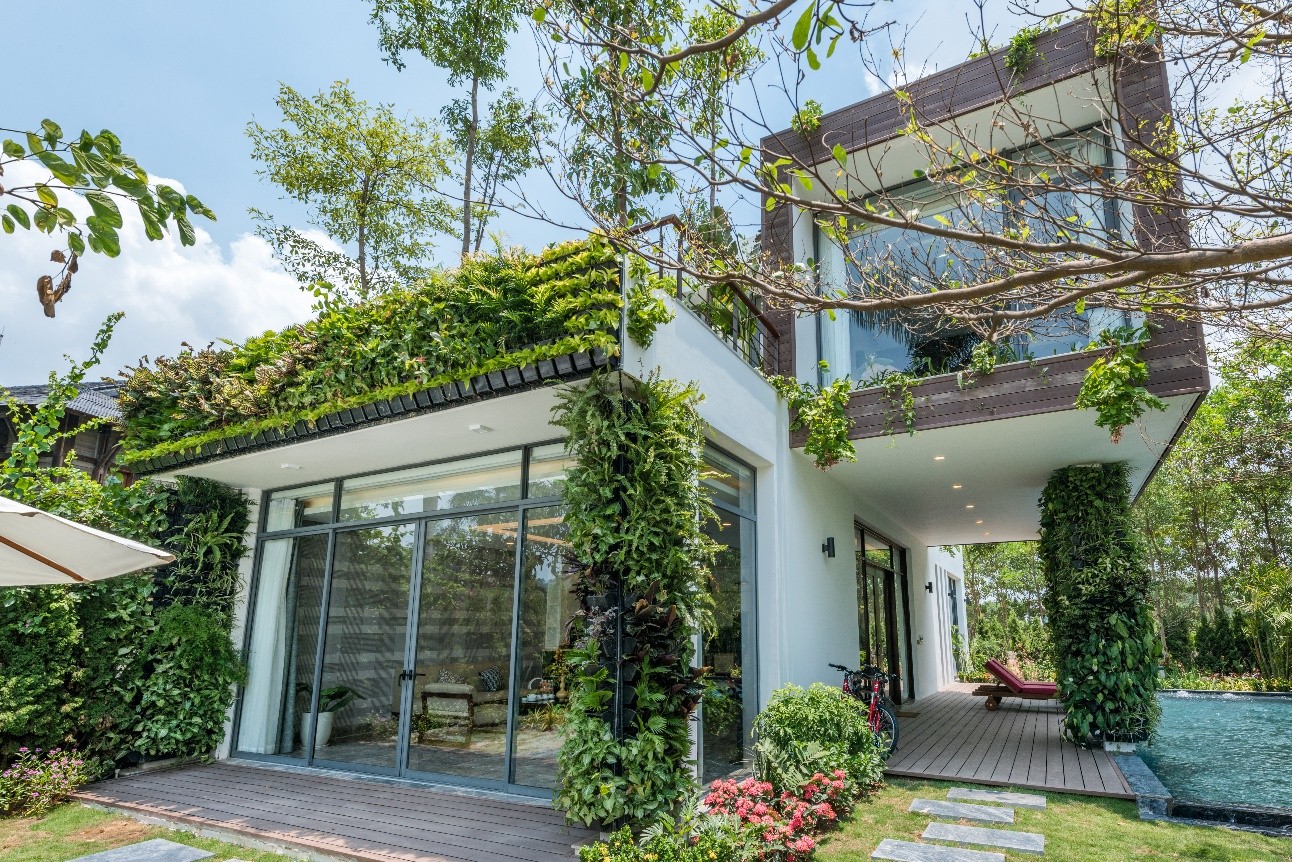 Nhiều biệt thự đã có chủ sở hữu trong lễ giới thiệu Flamingo Luxury Villa