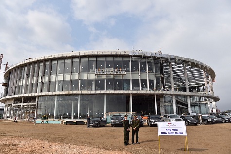 Vinfast dự kiến ra mắt hai dòng xe mới vào quý III/2019