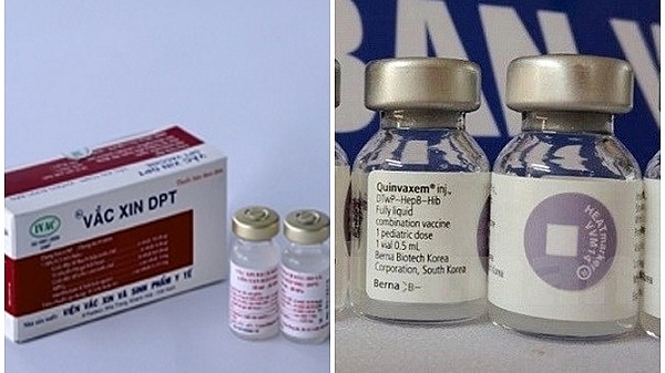 Tháng 5 tới, vaccine Quinvaxem sẽ vắng bóng tại Việt Nam
