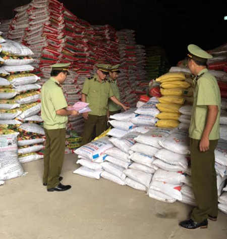 Nâng cao hiệu quả quản lý phân bón