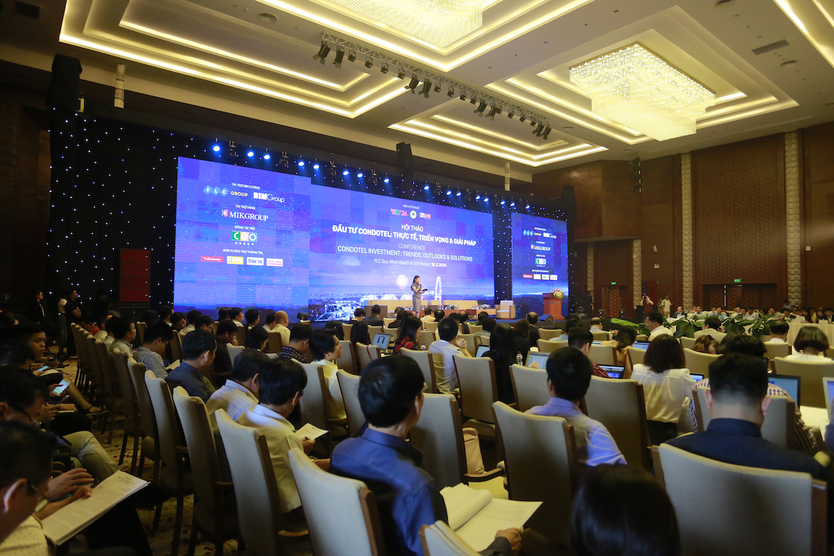 Cần sớm có thông tư liên bộ về Condotel: “Đất ở không hình thành đơn vị ở”