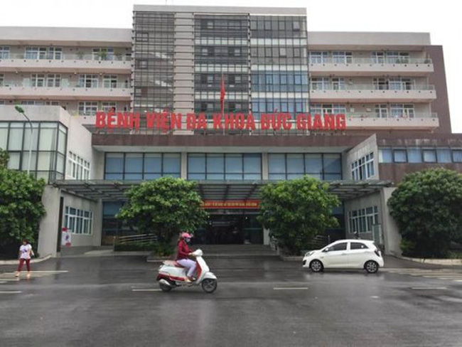 Hàng loạt bất cập trong hoạt động tiêm chủng tại Bệnh viện Đa khoa Đức Giang 