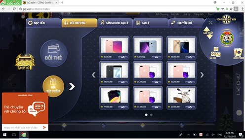 Bài 2: Đánh bài ảo, ăn tiền thật