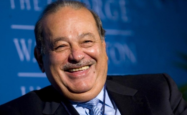 Top 10 tỷ phú giàu nhất thế giới năm 2018