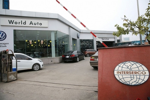 Hàng chục nghìn m2 đất vàng