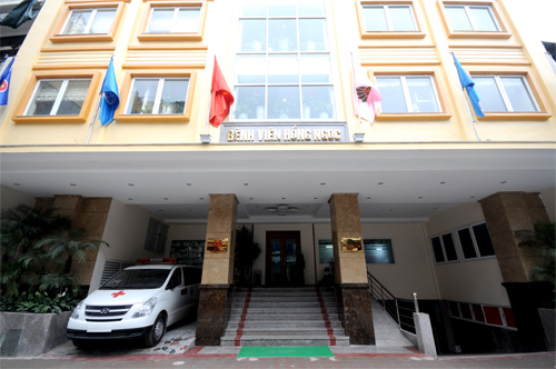 Bệnh viện Hồng Ngọc: Những thiếu sót trong hoạt động tiêm chủng. 