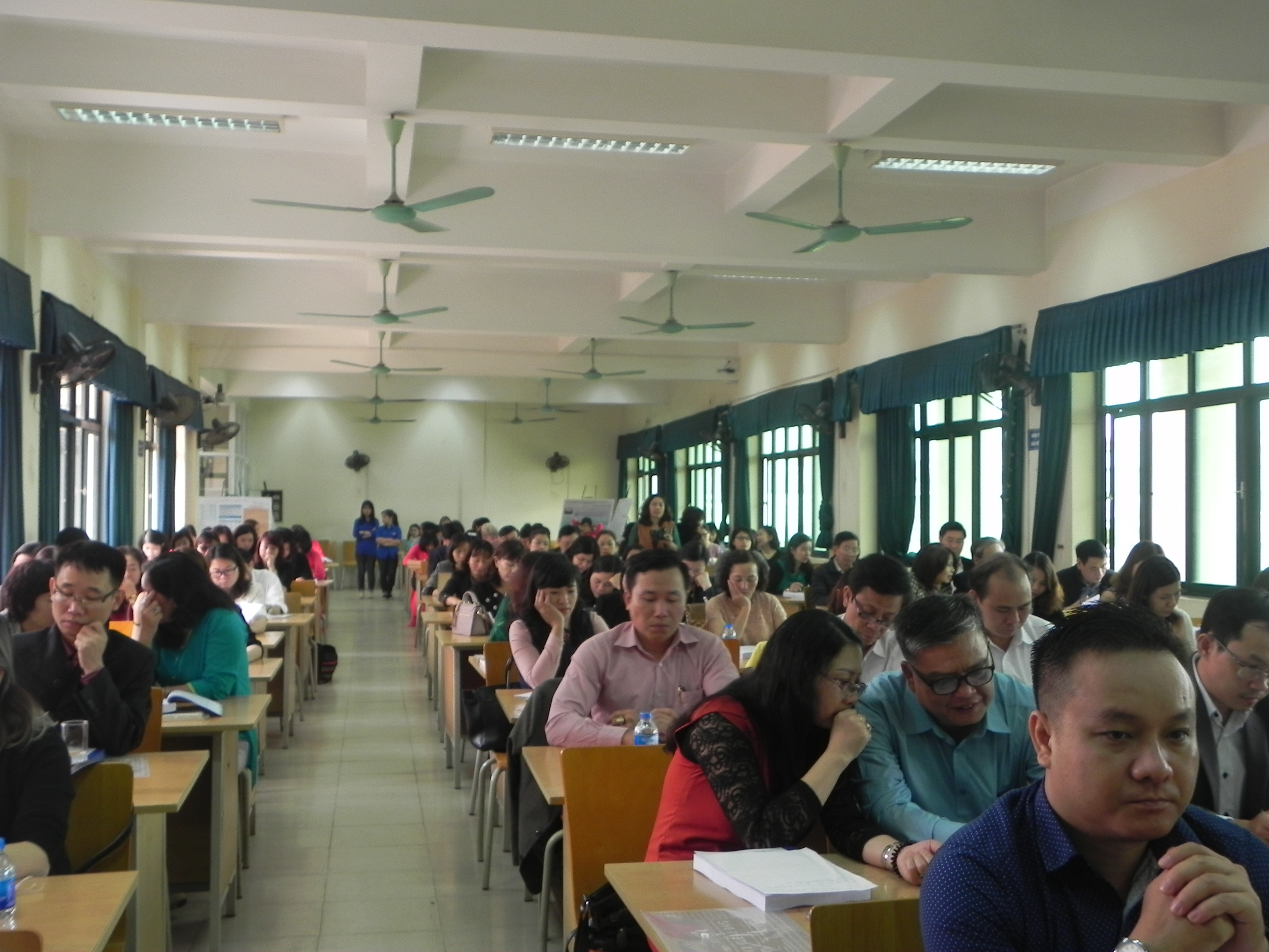 Giải pháp cho chính sách giáo dục hòa nhập thực sự đi vào thực tế