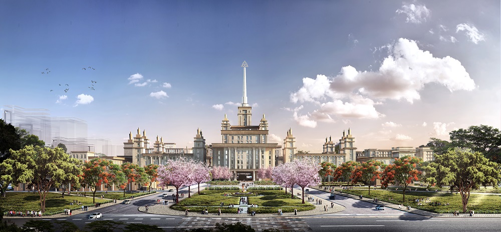 Vingroup sẽ xây trường đại học trong năm nay