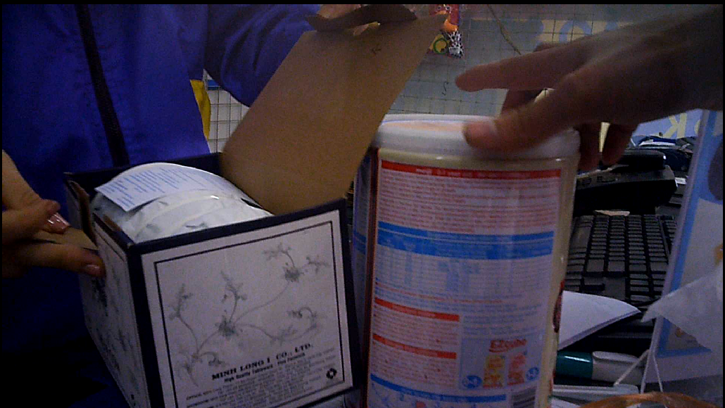 Quy định về kinh doanh sữa cho trẻ nhỏ: Trên