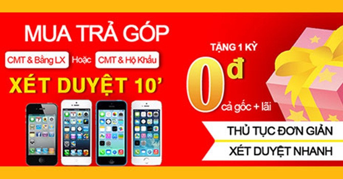 Khách hàng nợ xấu - thiệt đủ đường