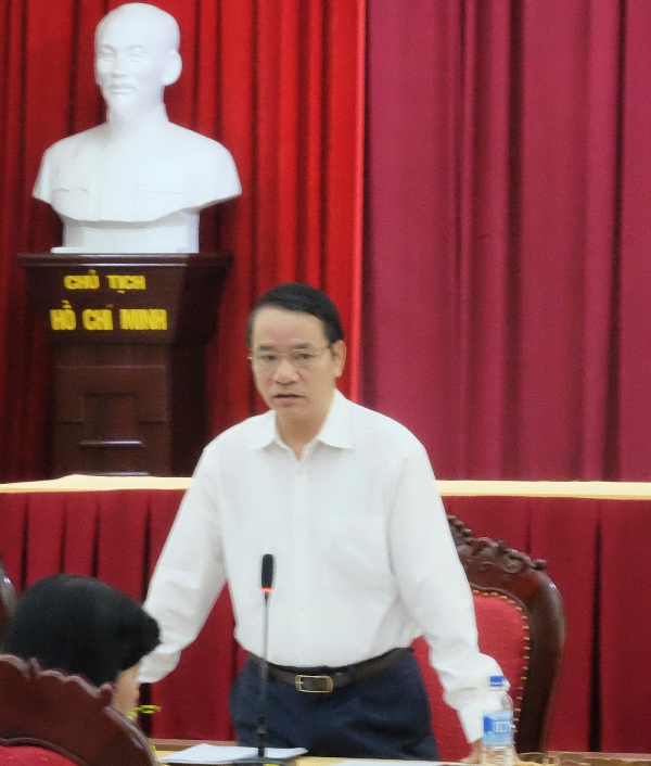 Tiếp tục “nóng” vấn đề đất ở hình thành trong  khu du lịch