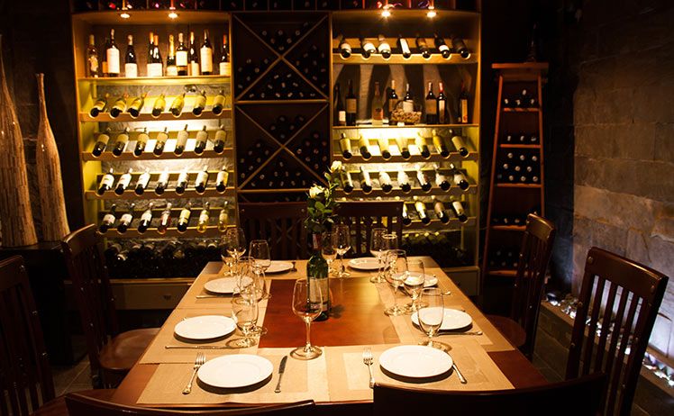 Nhà hàng phải có giấy phép để kinh doanh rượu