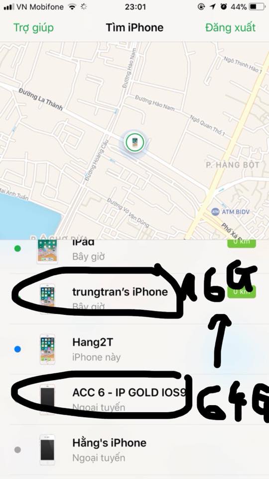 Khách hàng “tố” Nhật Cường Mobile đánh tráo ruột máy và dịch vụ sửa chữa kém