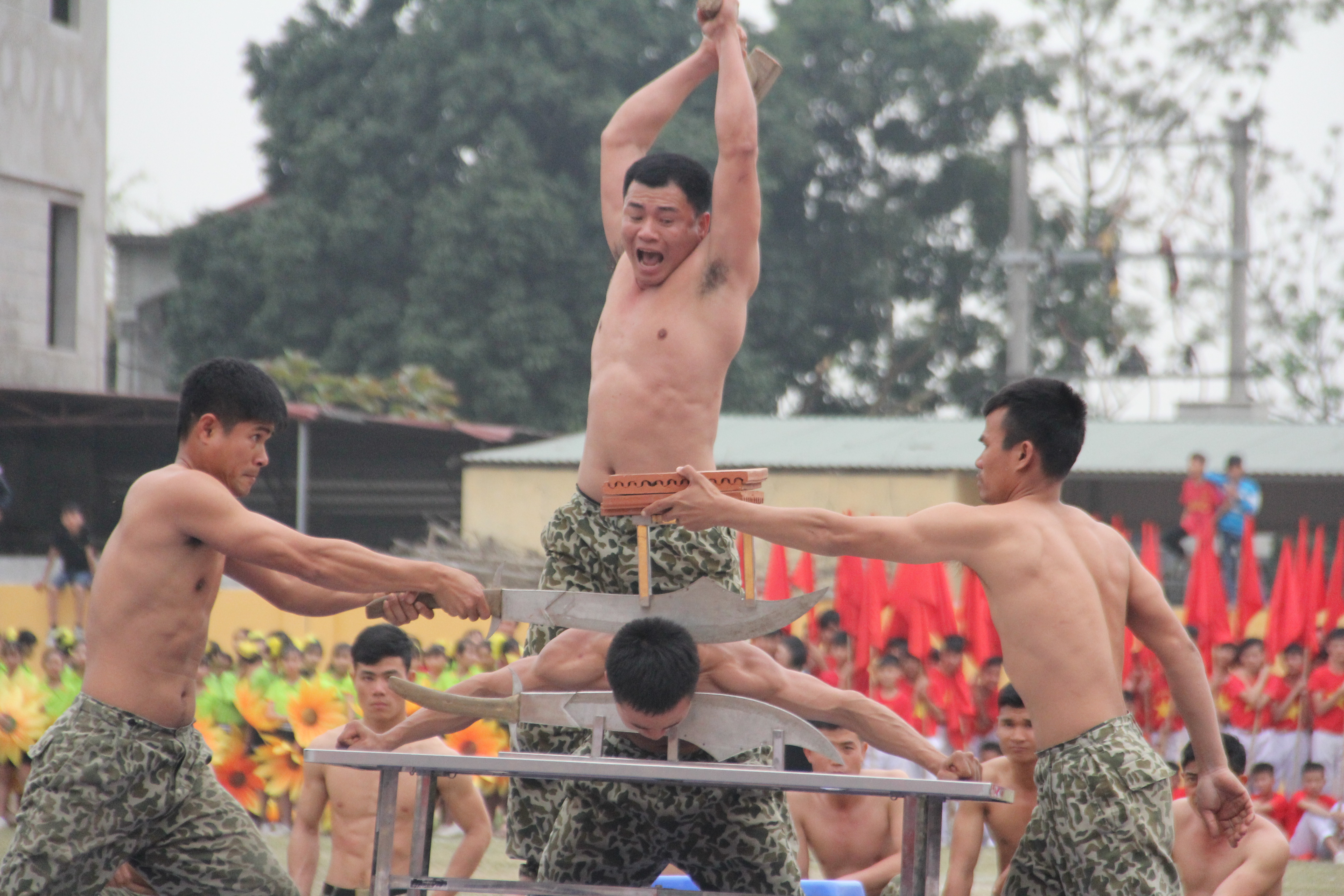 Hà Nội: Tưng bừng “Lễ hội tuổi trẻ miền Bùi” năm 2018