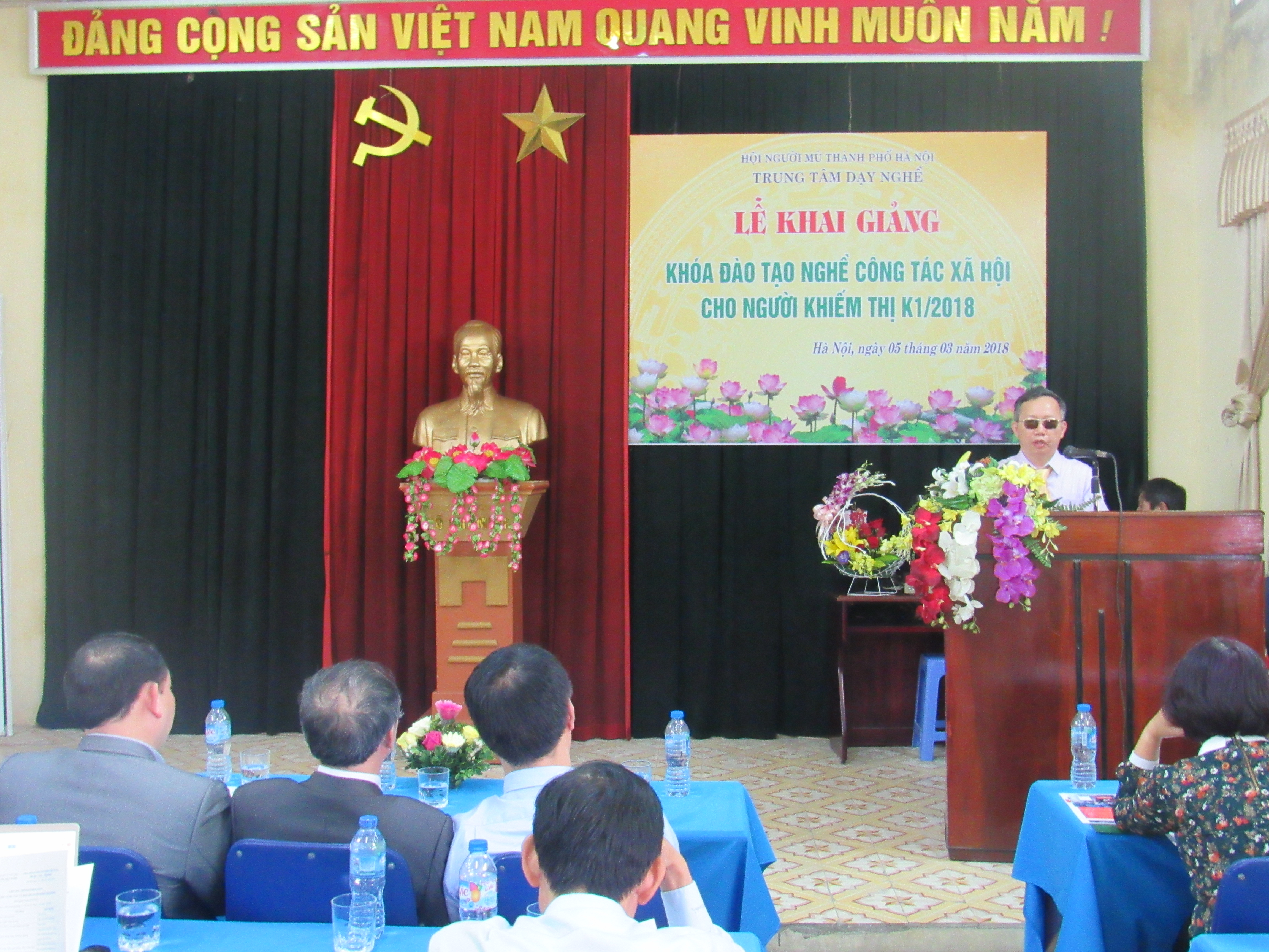 “Nghề công tác xã hội sẽ tạo ra giá trị kép”