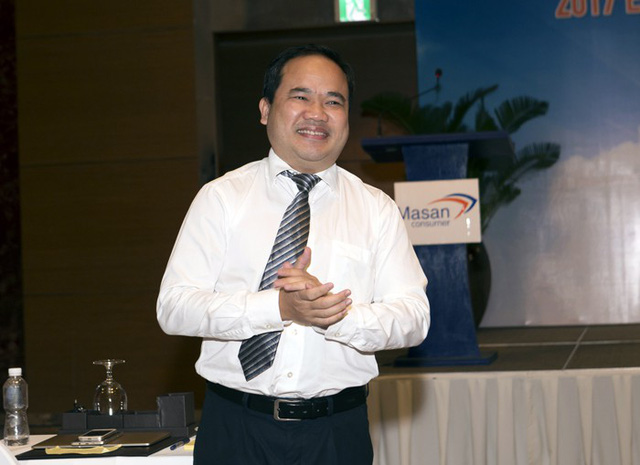 Tập đoàn Masan Consumer bổ nhiệm CEO mới