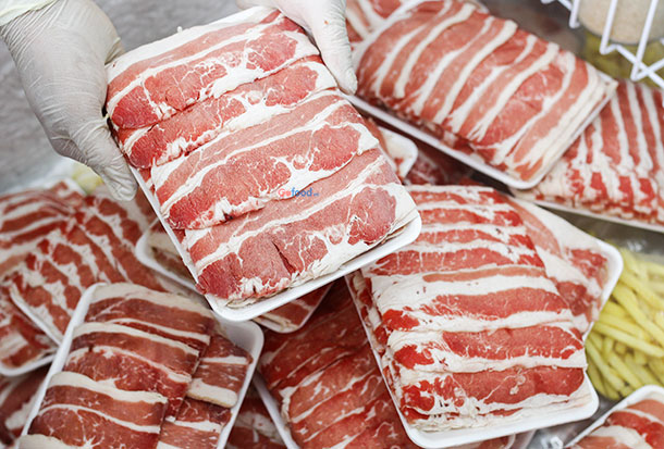 Thịt bò Mỹ, Úc đông lạnh giá rẻ nhập khẩu, Bộ NN&PTNT nói gì?