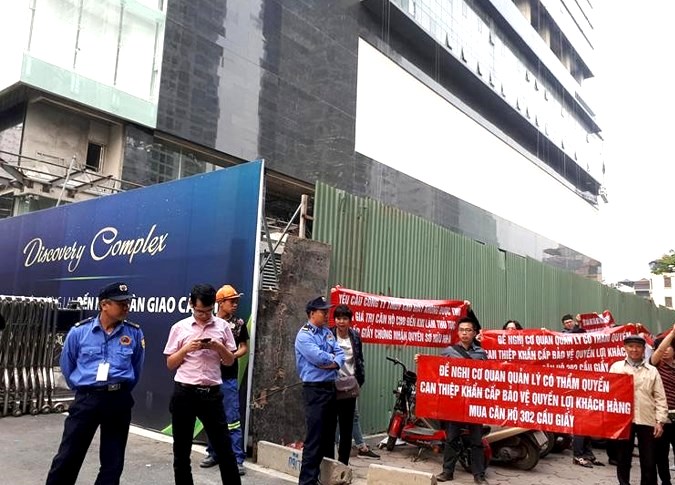 Kinh Đô TCI:  Hứa suông, cố tình phủi