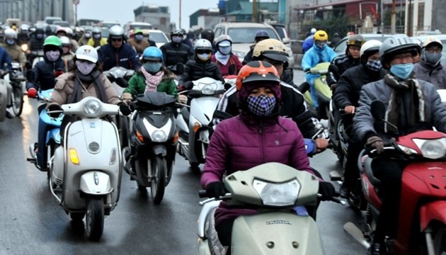 Dự báo thời tiết ngày mai 8/3/2018 Hà Nội, Đà Nẵng, TP. HCM