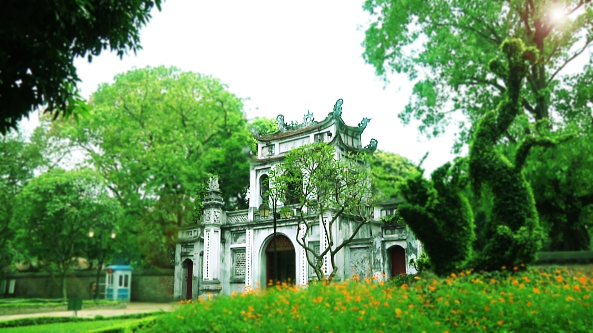 Dự báo thời tiết ngày mai 12/3/2018 Hà Nội, Đà Nẵng, TP. HCM