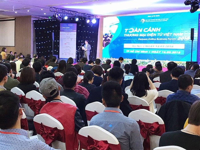 Công bố Chỉ số Thương mại điện tử Việt Nam năm 2018