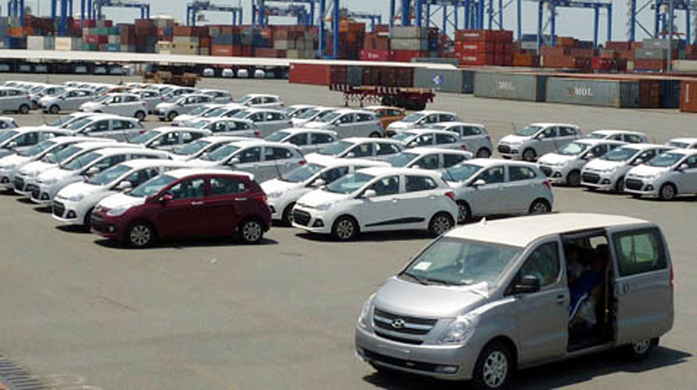 2018 Thuế, phí nhập khẩu ô tô được tính như thế nào