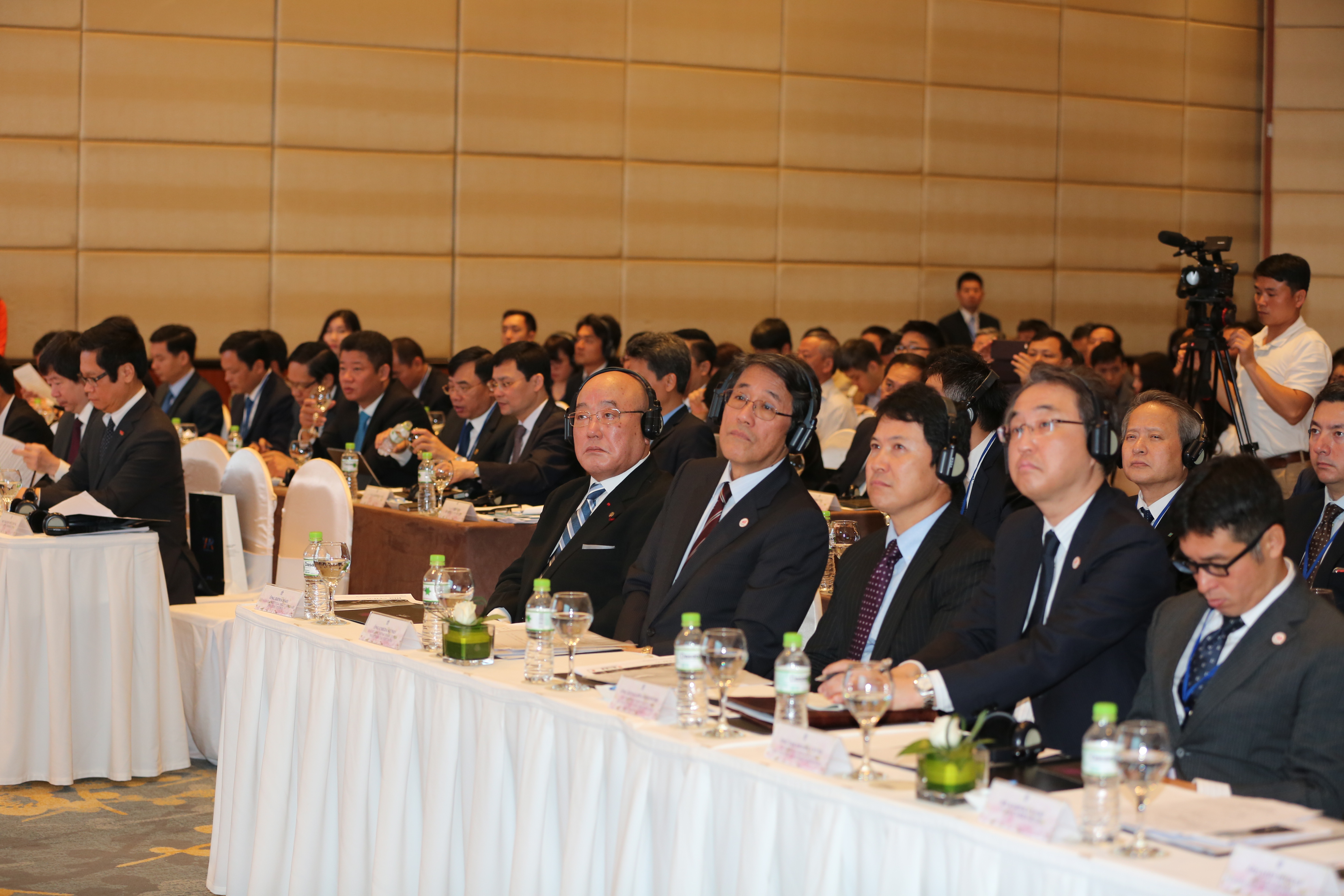 Hội nghị trao đổi hợp tác xúc tiến đầu tư, du lịch giữa Hà Nội và Nhật Bản