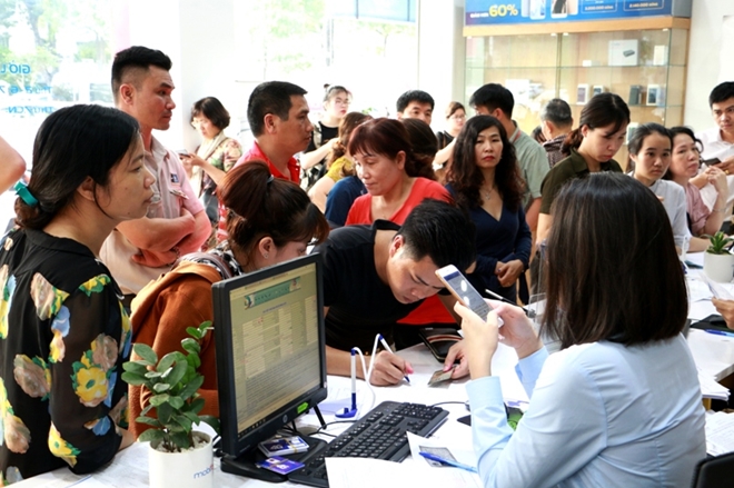 Không có chuyện SIM chưa đăng ký chính chủ bị khóa sau ngày 24/4