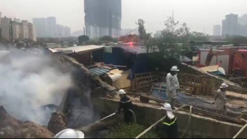 P. Mễ Trì (Nam Từ Liêm, Hà Nội): Chính quyền buông lỏng quản lý để tái lấn chiếm đất nông nghiệp