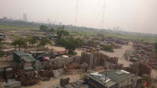 P. Mễ Trì (Nam Từ Liêm, Hà Nội): Chính quyền buông lỏng quản lý để tái lấn chiếm đất nông nghiệp