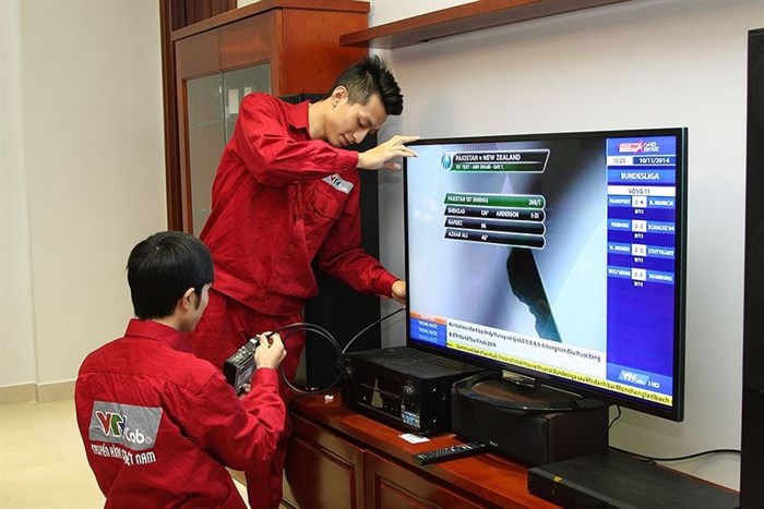 Yêu cầu VTVcab báo cáo về việc đột ngột cắt hàng loạt kênh truyền hình