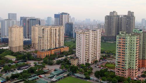 TP Hồ Chí Minh Quy định mới trong quản lý vận hành chung cư 