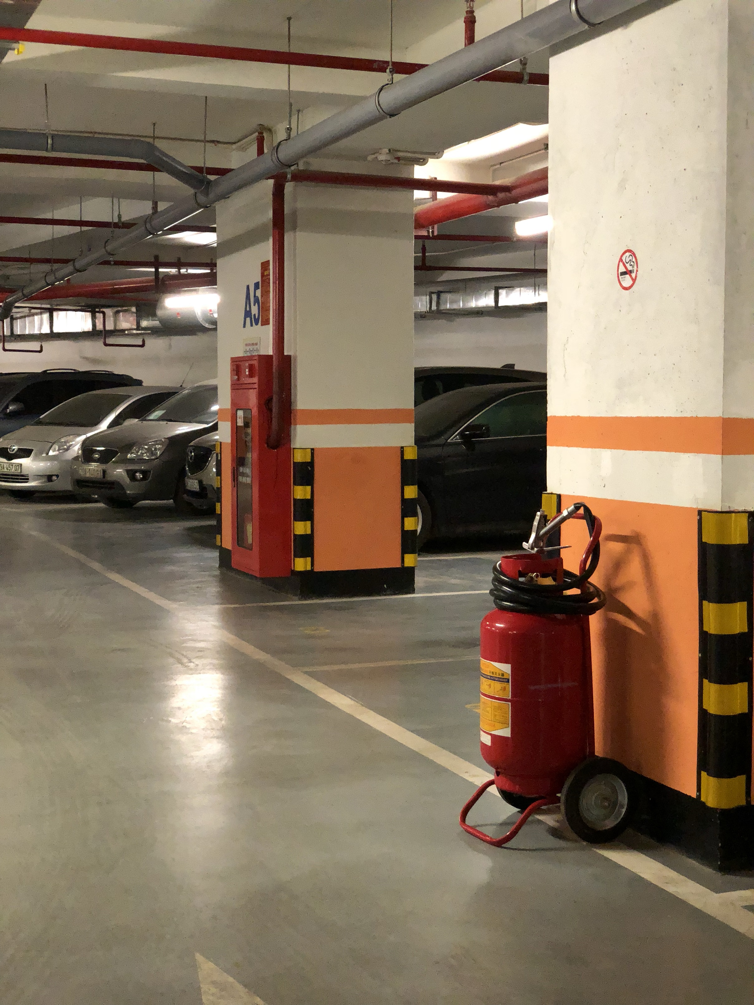 D’. Le Pont D’or – Hoàng Cầu, dự án tiêu biểu về an toàn phòng cháy, chữa cháy